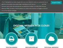 Tablet Screenshot of i-fourc.nl